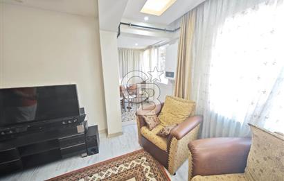 Karabağlar Fahrettin Altay Mah. Y.Giriş 2+1 75m2 D.Gazlı Satılık