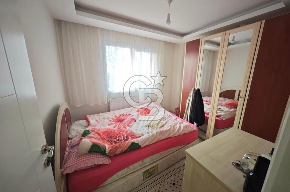 Karabağlar Fahrettin Altay Mah. Y.Giriş 2+1 75m2 D.Gazlı Satılık