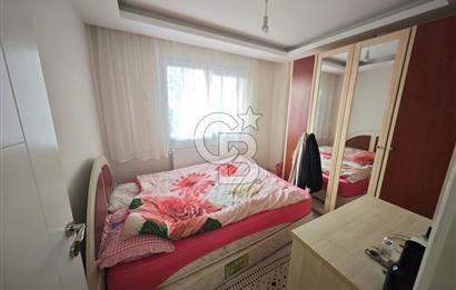 Karabağlar Fahrettin Altay Mah. Y.Giriş 2+1 75m2 D.Gazlı Satılık