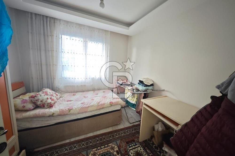 Karabağlar Fahrettin Altay Mah. Y.Giriş 2+1 75m2 D.Gazlı Satılık