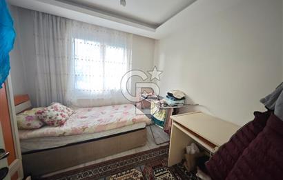 Karabağlar Fahrettin Altay Mah. Y.Giriş 2+1 75m2 D.Gazlı Satılık