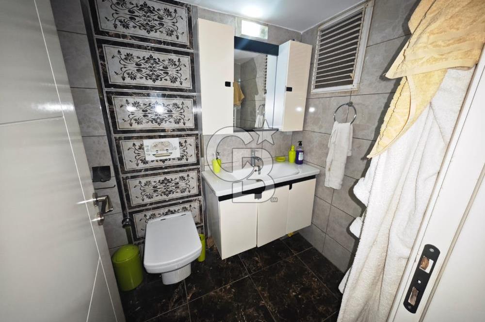 Karabağlar Fahrettin Altay Mah. Y.Giriş 2+1 75m2 D.Gazlı Satılık