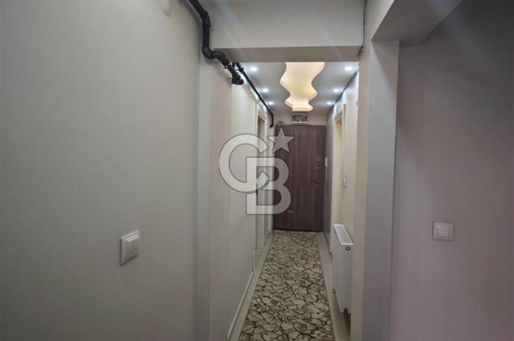 Karabağlar Fahrettin Altay Mah. Y.Giriş 2+1 75m2 D.Gazlı Satılık