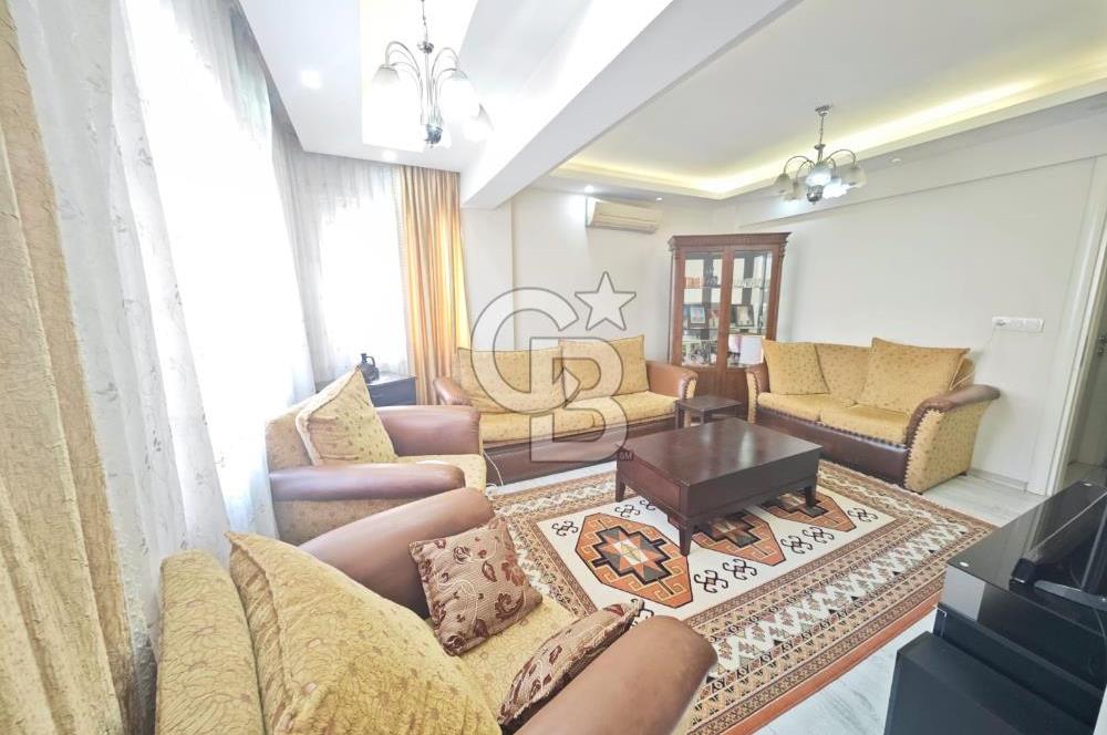 Karabağlar Fahrettin Altay Mah. Y.Giriş 2+1 75m2 D.Gazlı Satılık