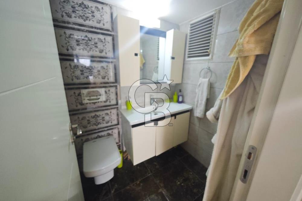 Karabağlar Fahrettin Altay Mah. Y.Giriş 2+1 75m2 D.Gazlı Satılık