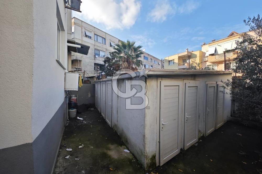 Karabağlar Fahrettin Altay Mah. Y.Giriş 2+1 75m2 D.Gazlı Satılık