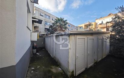 Karabağlar Fahrettin Altay Mah. Y.Giriş 2+1 75m2 D.Gazlı Satılık