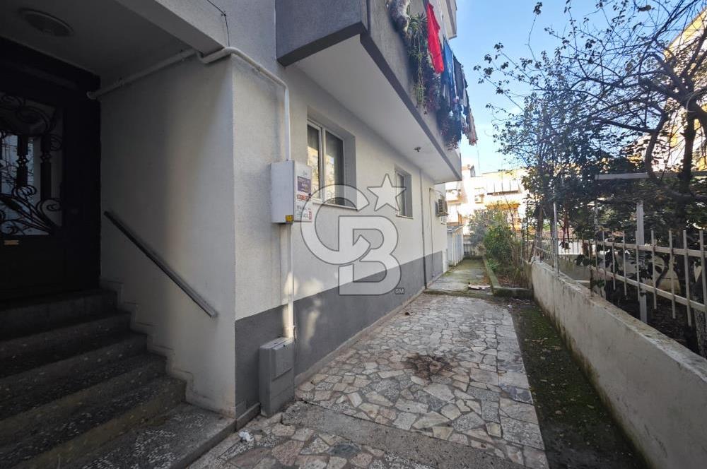 Karabağlar Fahrettin Altay Mah. Y.Giriş 2+1 75m2 D.Gazlı Satılık