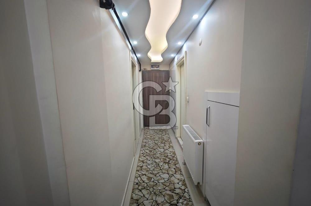 Karabağlar Fahrettin Altay Mah. Y.Giriş 2+1 75m2 D.Gazlı Satılık