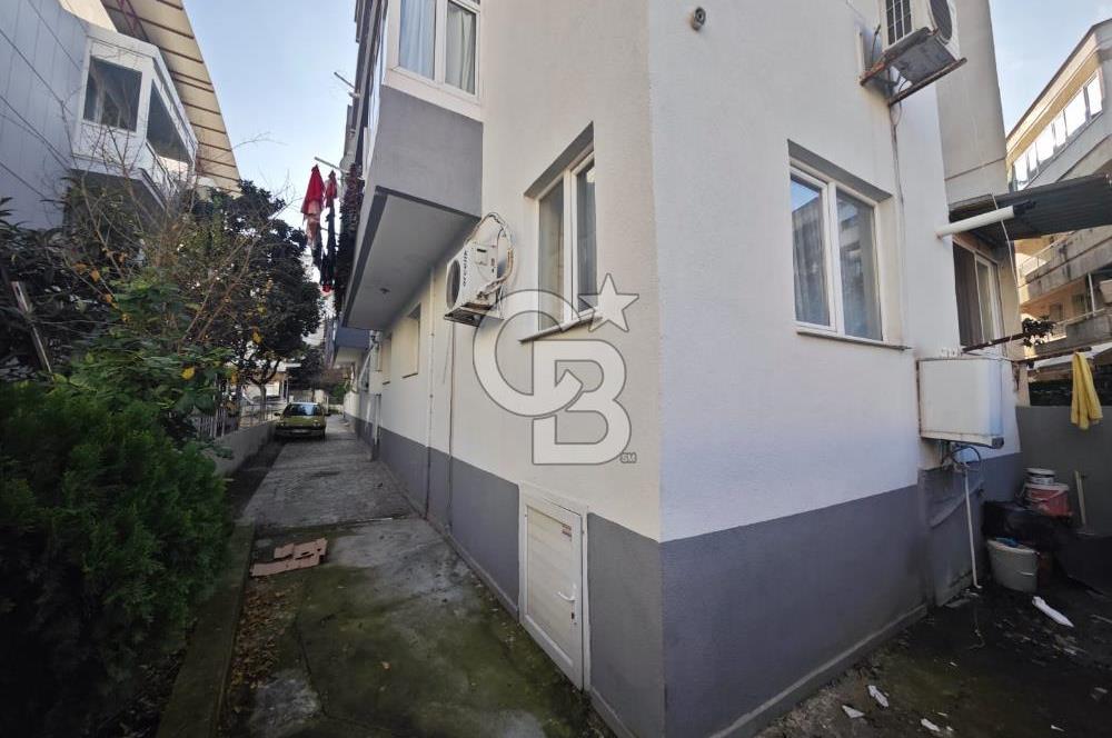 Karabağlar Fahrettin Altay Mah. Y.Giriş 2+1 75m2 D.Gazlı Satılık