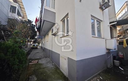 Karabağlar Fahrettin Altay Mah. Y.Giriş 2+1 75m2 D.Gazlı Satılık