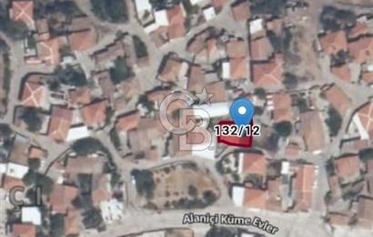 Alaniçi Köyü’nde Avlulu Kargir Ev ve Dam – Yatırımlık Fırsat!