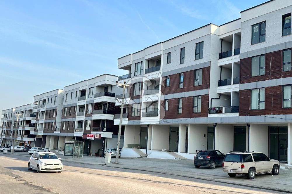 BAŞİSKELE PANORAMA 4 SATILIK 3+1 (MUTFAK VE İÇİ YAPILI) DAİRE