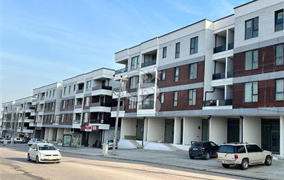 BAŞİSKELE PANORAMA 4 SATILIK 3+1 (MUTFAK VE İÇİ YAPILI) DAİRE