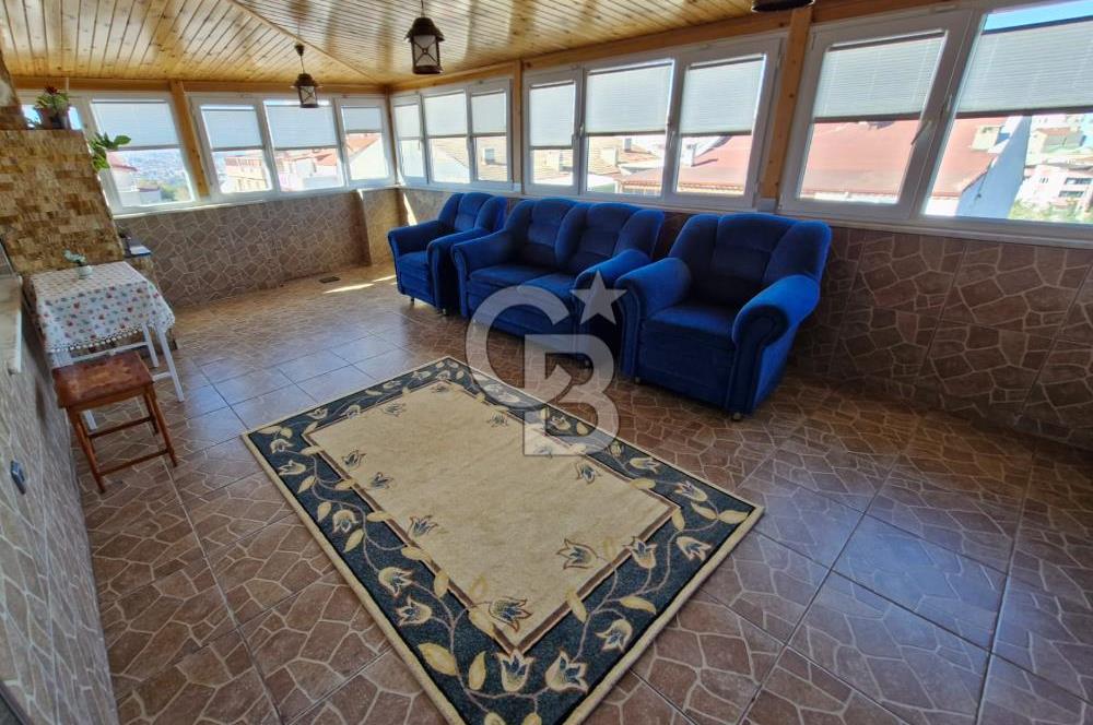 GEBZE BARIŞ MH HER ODASI IŞIK ALAN EBEVEYN BANYOLU 4+2 DUBLEKS