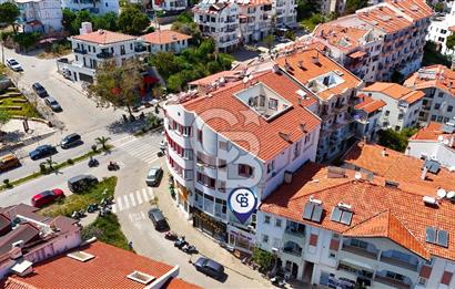 datça merkezde kiralık dükkan