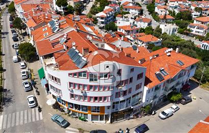 datça merkezde kiralık dükkan