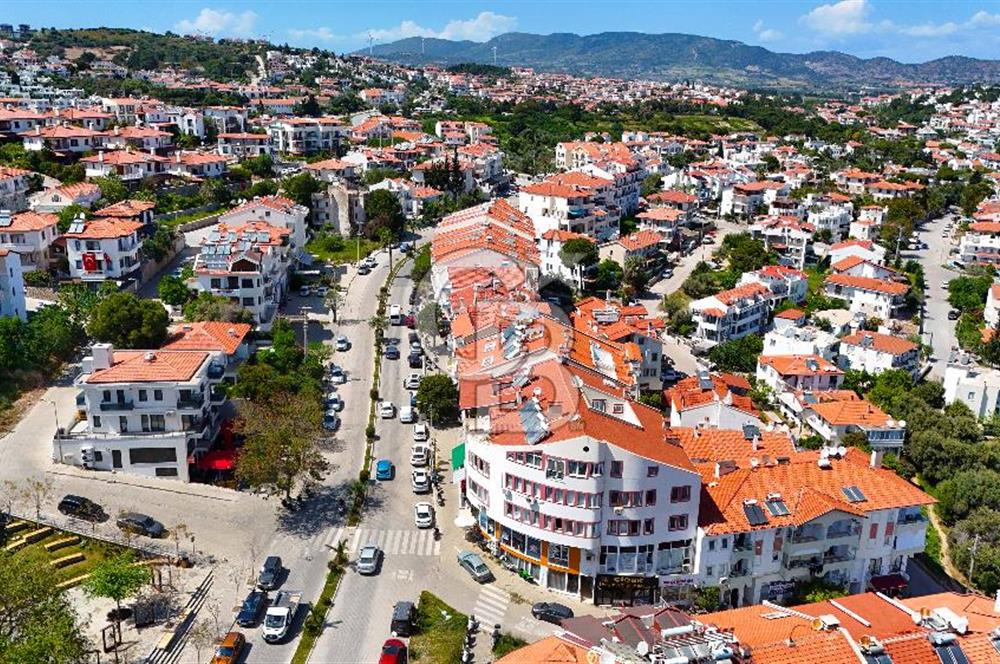 datça merkezde kiralık dükkan