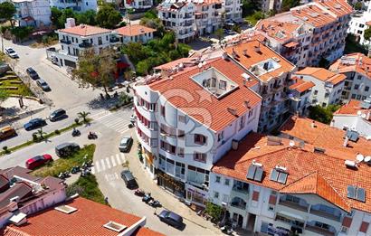 datça merkezde kiralık dükkan