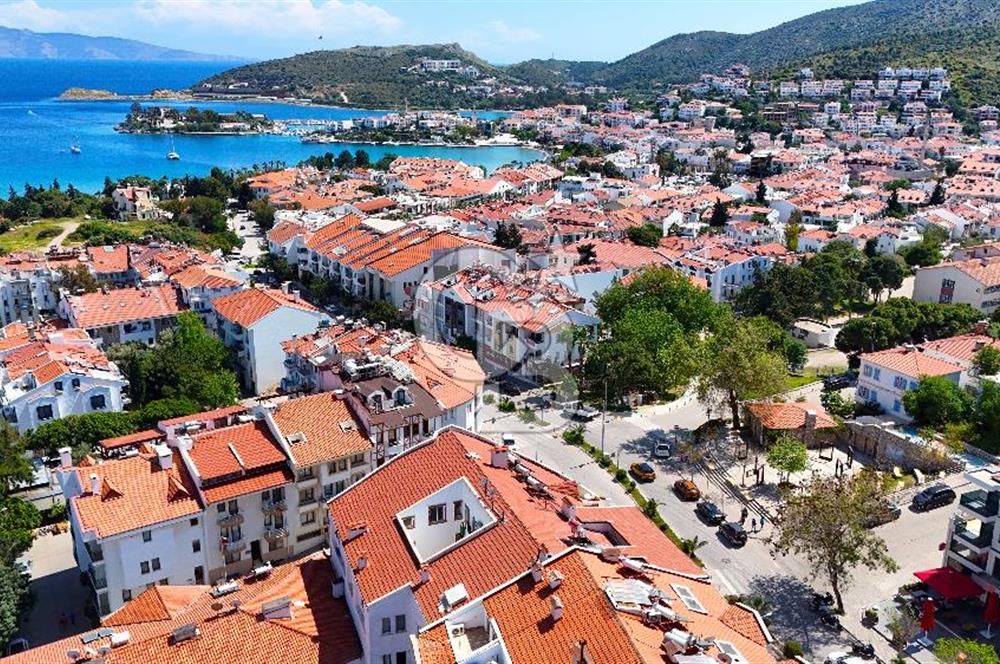 datça merkezde kiralık dükkan