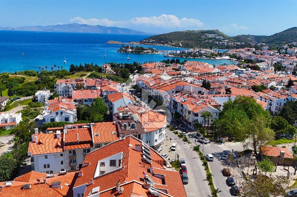 datça merkezde kiralık dükkan