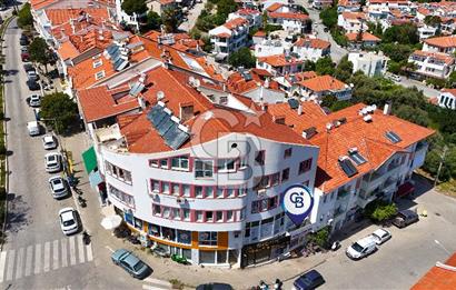 datça merkezde kiralık dükkan