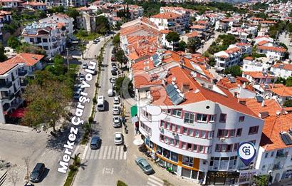 datça merkezde kiralık dükkan