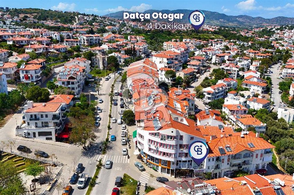 datça merkezde kiralık dükkan