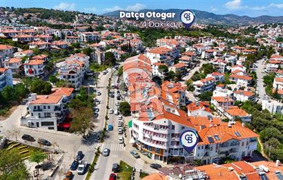 datça merkezde kiralık dükkan