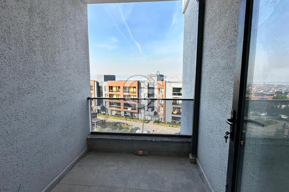 BAŞİSKELE PANORAMA 4 SATILIK 3+1 (MUTFAK VE İÇİ YAPILI) DAİRE