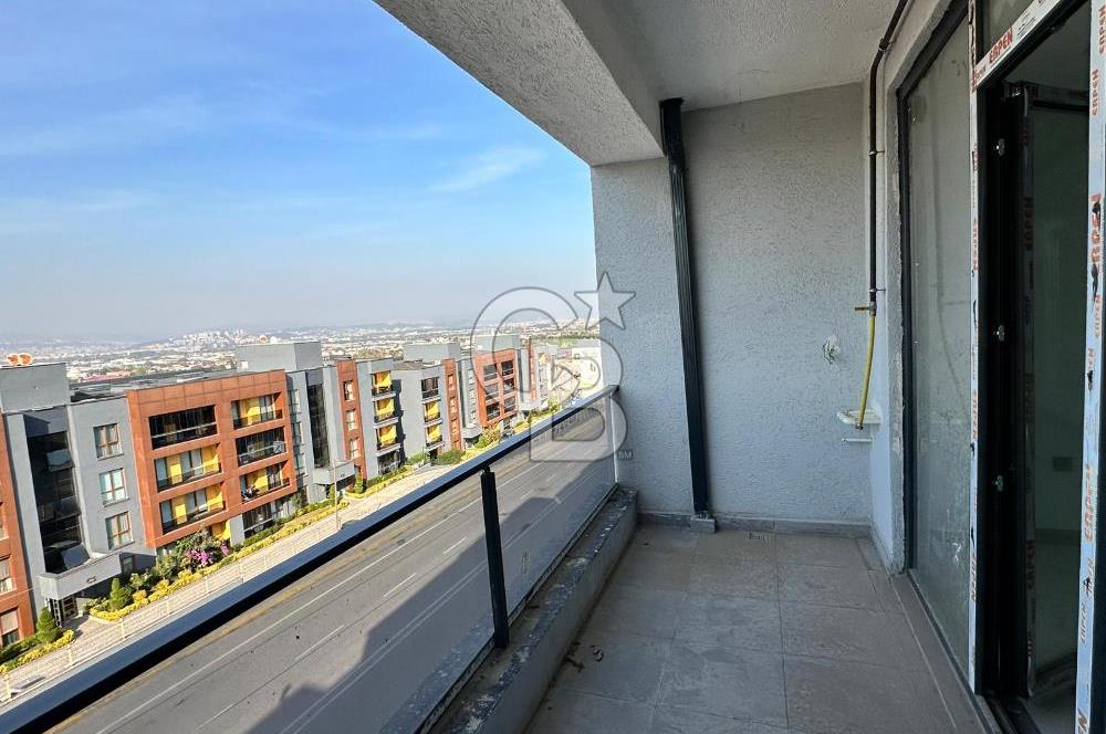 BAŞİSKELE PANORAMA 4 SATILIK 3+1 (MUTFAK VE İÇİ YAPILI) DAİRE