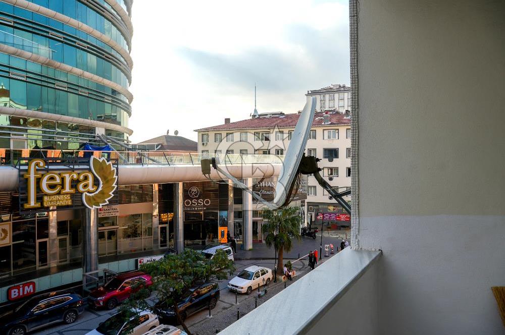 Ümraniye Atatürk Mahallesi nde Satılık 3 + 1 Daire