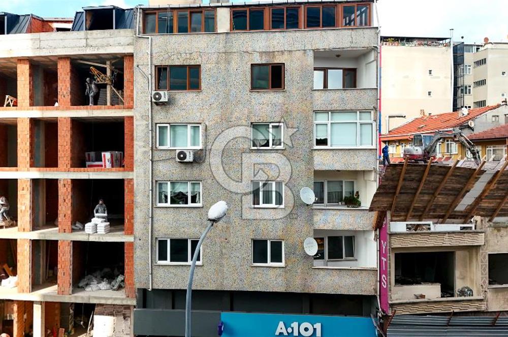 Ümraniye Atatürk Mahallesi nde Satılık 3 + 1 Daire