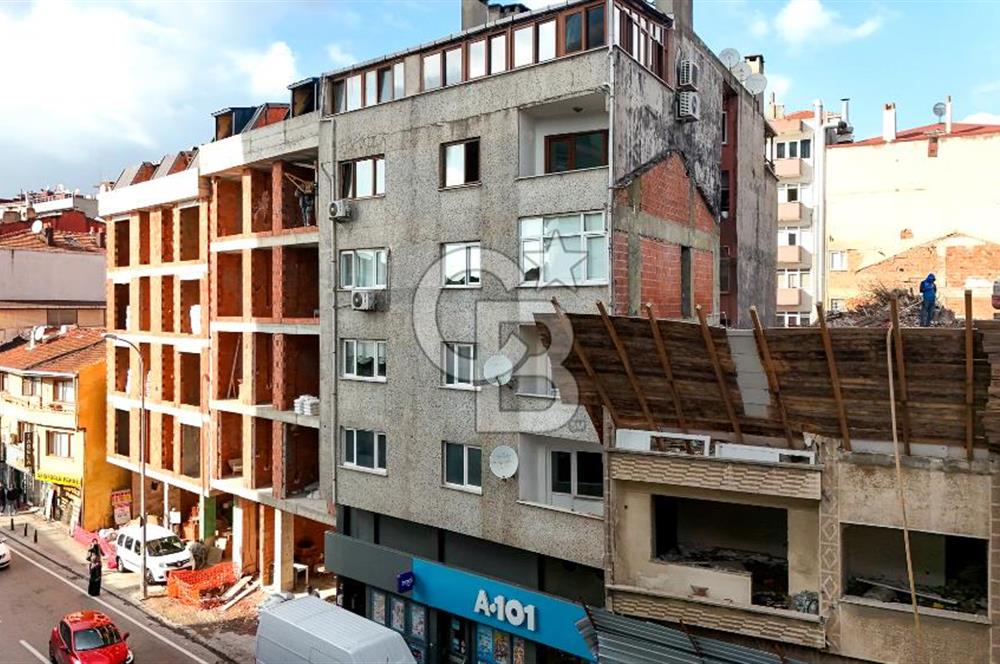 Ümraniye Atatürk Mahallesi nde Satılık 3 + 1 Daire