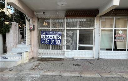 BAYRAKLI ONUR MAH. 25m2 KİRALIK DÜKKAN