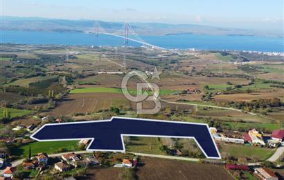 Çanakkale Lapseki Kocaveli Boğaz Manz. Tamamı İmarlı Kupon Arazi