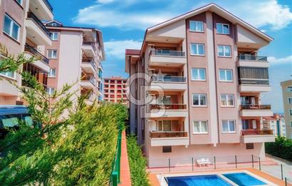 BURSA NİLÜFER HAVUZLU SİTEDE FERAH 2+1 SATILIK