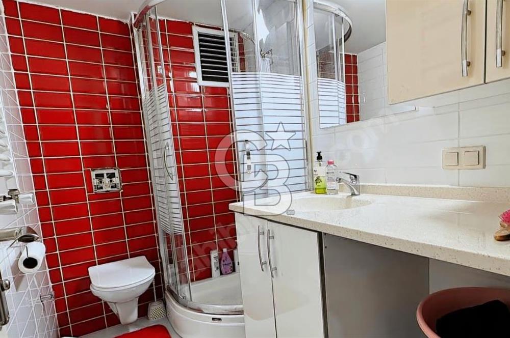 BURSA NİLÜFER HAVUZLU SİTEDE FERAH 2+1 SATILIK