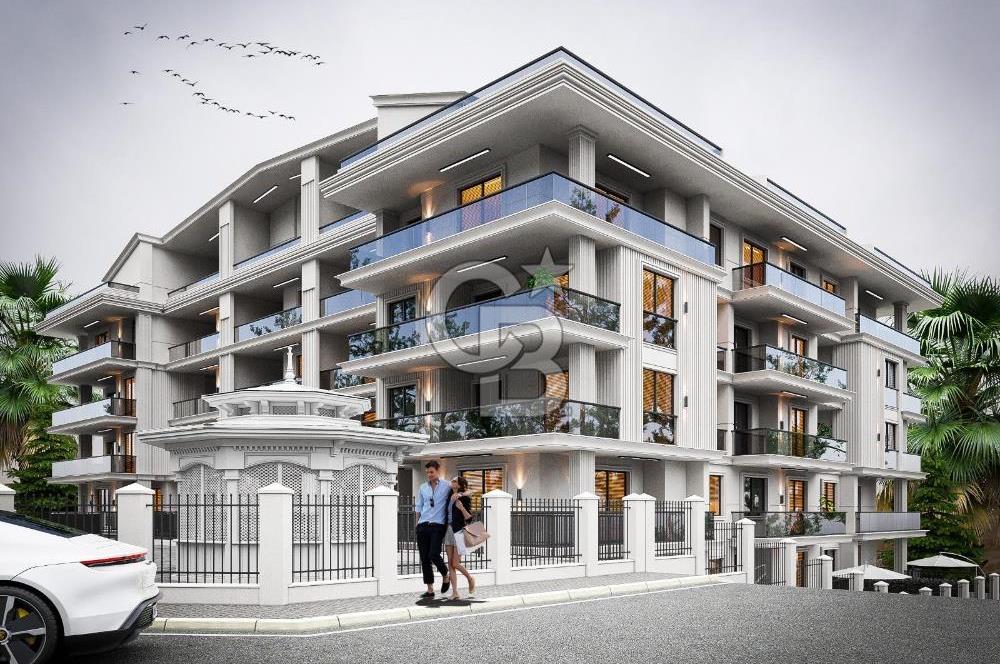 BALIKESİR EDREMİT HAVUZLU SİTEDE GENİŞ LÜKS 1+1 SATILIK DAİRE