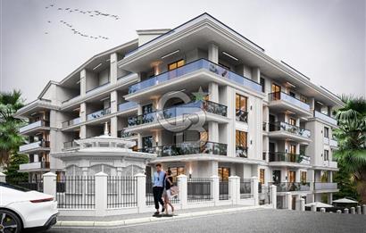 BALIKESİR EDREMİT HAVUZLU SİTEDE GENİŞ LÜKS 1+1 SATILIK DAİRE