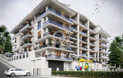 BALIKESİR EDREMİT HAVUZLU SİTEDE GENİŞ LÜKS 1+1 SATILIK DAİRE