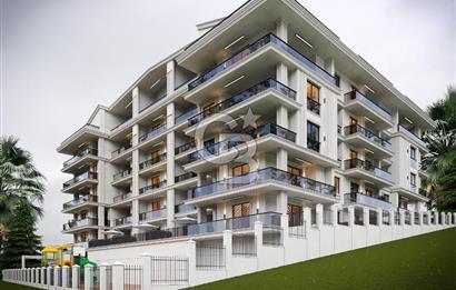 BALIKESİR EDREMİT HAVUZLU SİTEDE GENİŞ LÜKS 1+1 SATILIK DAİRE