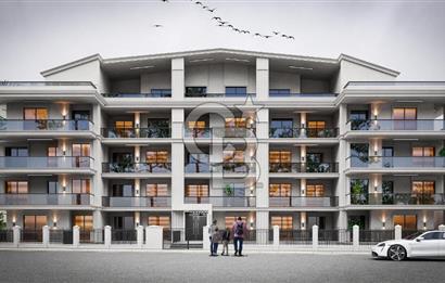 BALIKESİR EDREMİT HAVUZLU SİTEDE GENİŞ LÜKS 1+1 SATILIK DAİRE