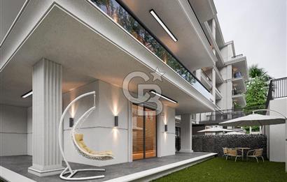 BALIKESİR EDREMİT HAVUZLU SİTEDE GENİŞ LÜKS 1+1 SATILIK DAİRE