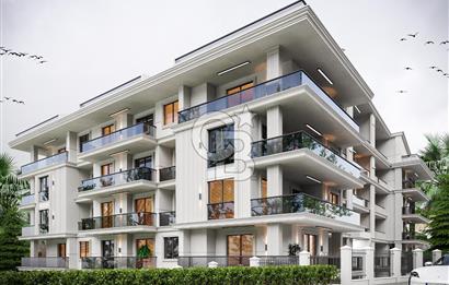 BALIKESİR EDREMİT HAVUZLU SİTEDE GENİŞ LÜKS 1+1 SATILIK DAİRE