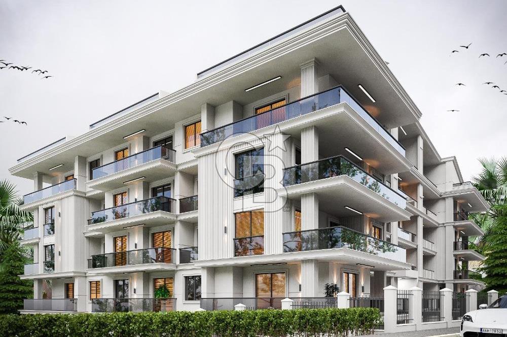 BALIKESİR EDREMİT HAVUZLU SİTEDE GENİŞ LÜKS 1+1 SATILIK DAİRE