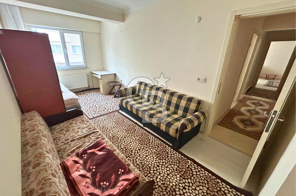 Çanakkale Lapseki'de Geniş Ve Ferah Eşyalı 2+1 Kiralık Daire
