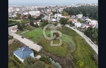 YALOVA MERKEZ FEVZİÇAKMAK 3 KAT İMARLI KÖŞE PARSEL SATILIK ARSA 654 M2