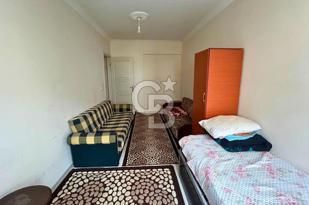 Çanakkale Lapseki'de Geniş Ve Ferah Eşyalı 2+1 Kiralık Daire