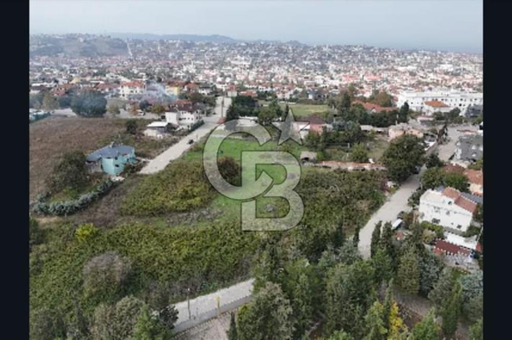 YALOVA MERKEZ FEVZİÇAKMAK 3 KAT İMARLI KÖŞE PARSEL SATILIK ARSA 654 M2